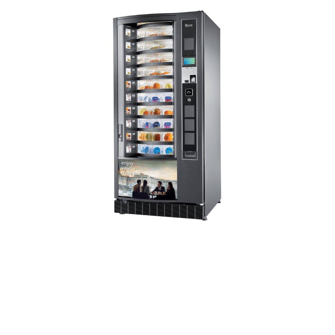 Distributeur automatique de produits bio en Nouvelle Aquitaine