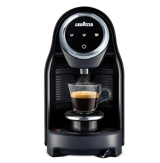 Machine à café capsules Lavazza Firma - Inovy Compact 