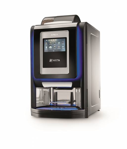 Machine à café grains - Krea Touch 