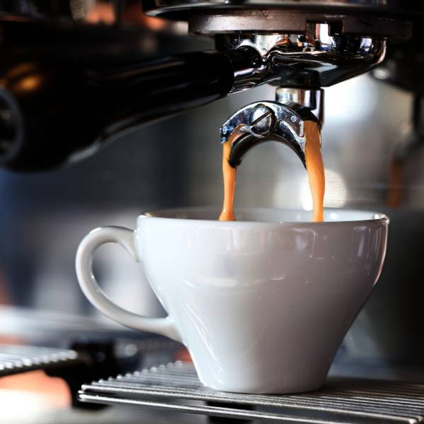 machine à café eysines