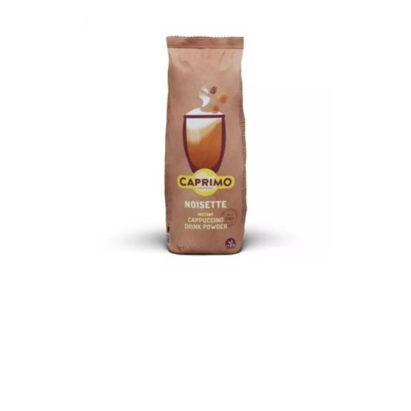 CAPRIMO CAFE NOISETTE - Carton x10 sachets 1 kg