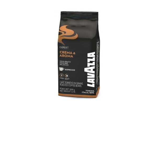 CAFÉ CREMA AROMA GRAIN - Carton x6 sachets 1 kg