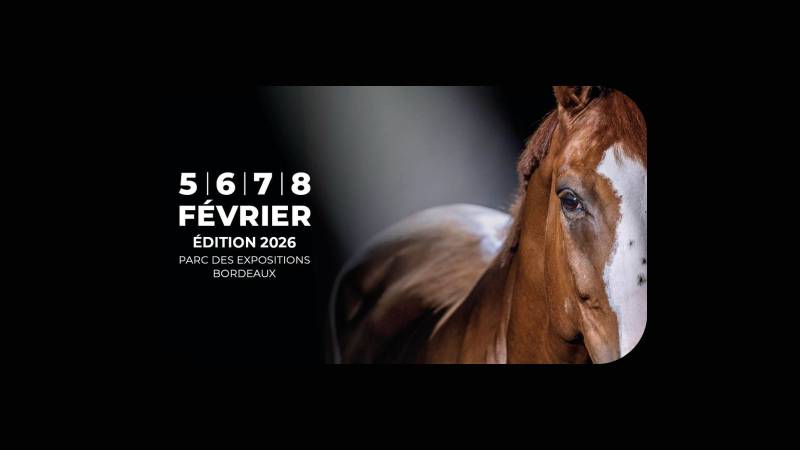 Jumping de Bordeaux édition 2026
