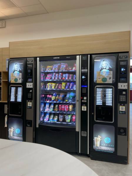 Notre zone d'activité pour ce service Machine à café capsules Lavazza pour entreprise