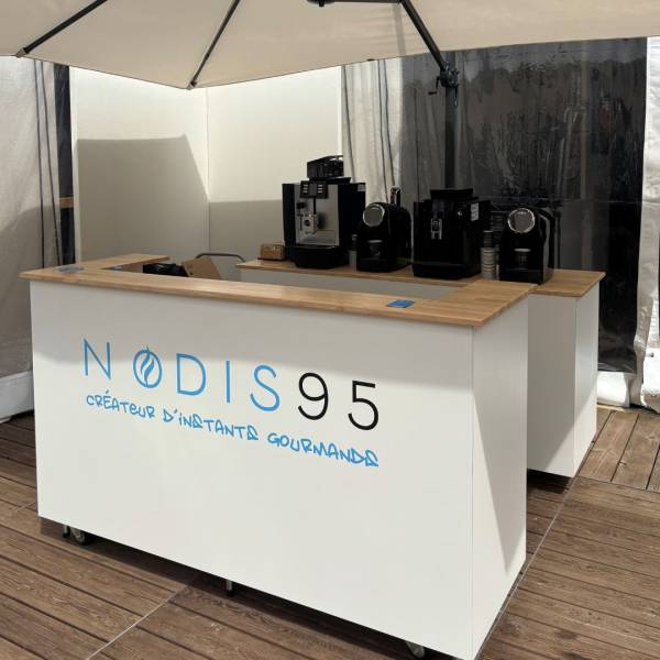 Machines à café pour vos événements dans la région bordelaise