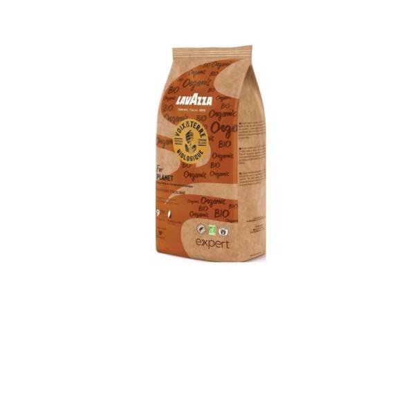 CAFÉ VOIX DE LA TERRE GRAIN - Carton x6 sachets 1 kg