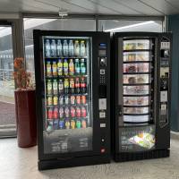 Notre zone d'activité pour ce service Location de distributeur automatique de plats cuisinés